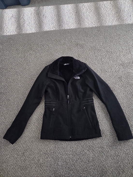 The North Face Jackets & Blazers - The North Face Women's Black Zip-Up Utility Jacket